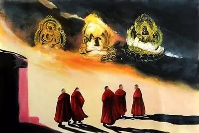 人和人之间只有一种关系,那就是相互关系