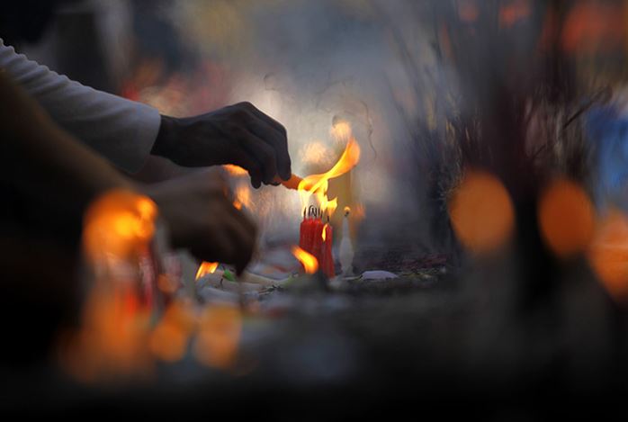 缘分未到孩子自然流产，人生陷入绝境